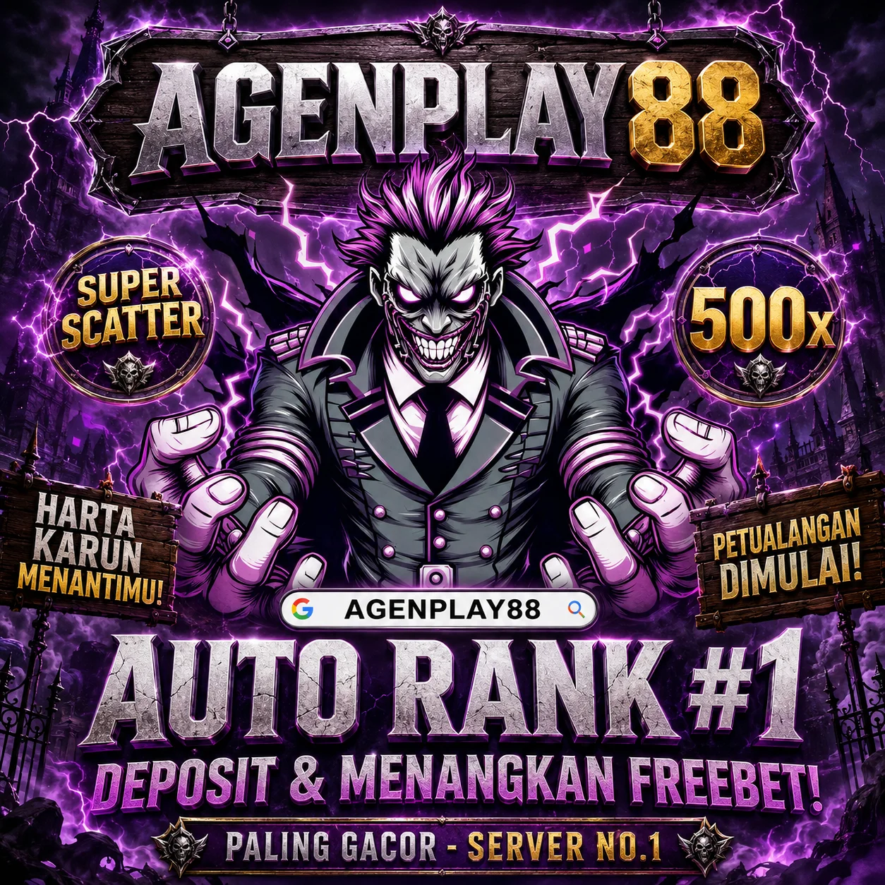 GENTOGEL - The Best Aman & Terpercaya